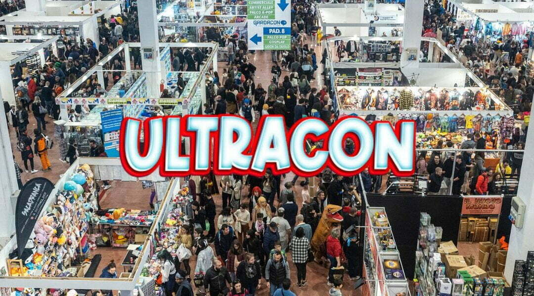 Ultracon: a Cremona una due giorni dedicata a fumetti, giochi e cultura pop