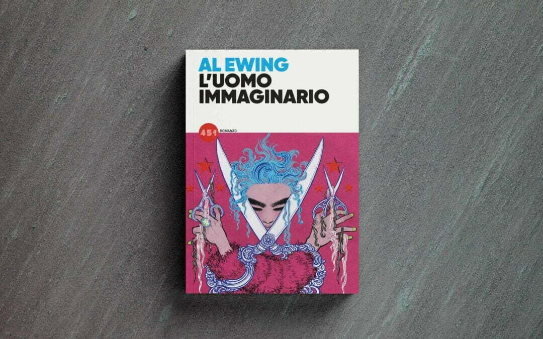 Perchè leggere L’Uomo Immaginario è un’esperienza da non lasciarsi sfuggire nella vita