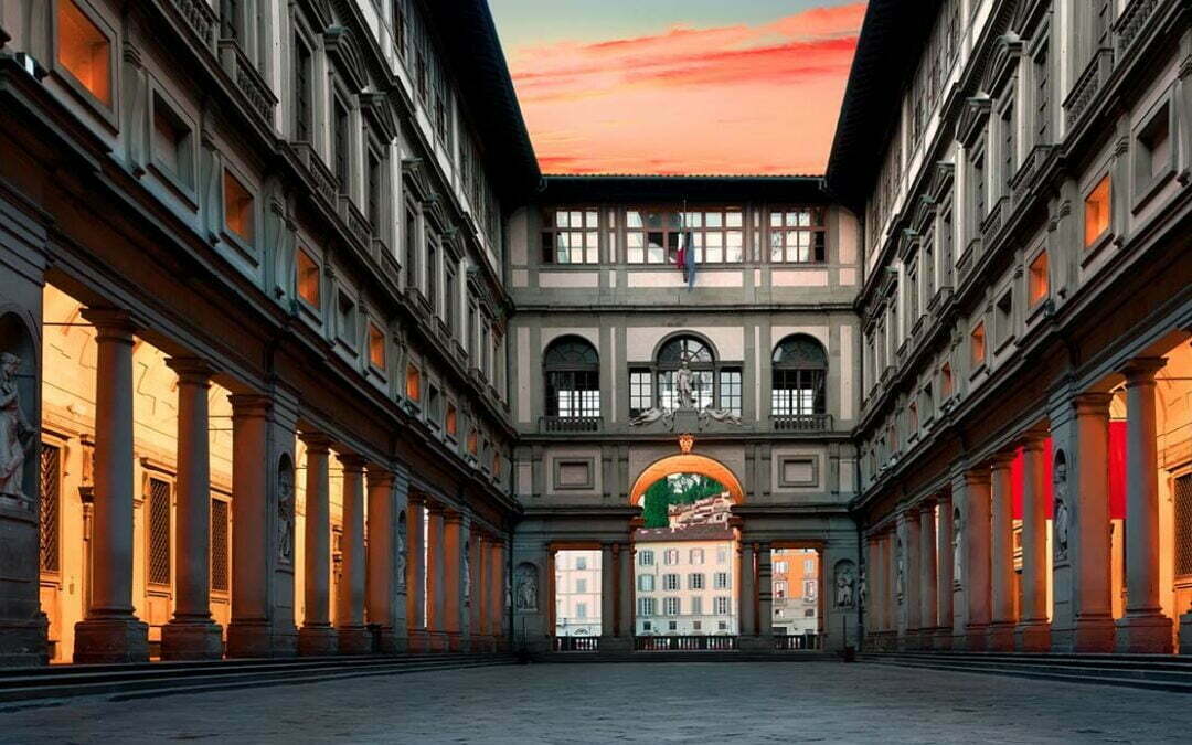 Uffizi da record: oltre 200mila visitatori durante le feste!