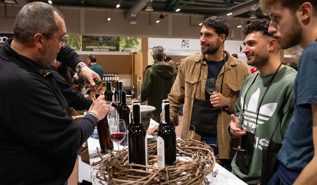 Un altro anno di successi per DiVINO, il mercato dei vini a Bergamo